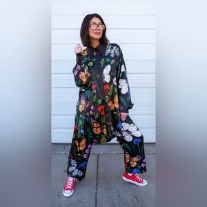 DRESSED IN LALA Satin Set